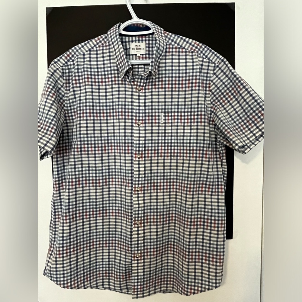 Men’s Ben Sherman shirt